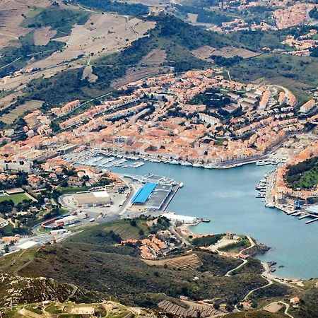 Appartement Avec Vue Sur Mer A Port Vendres 60 M² Balcons Экстерьер фото