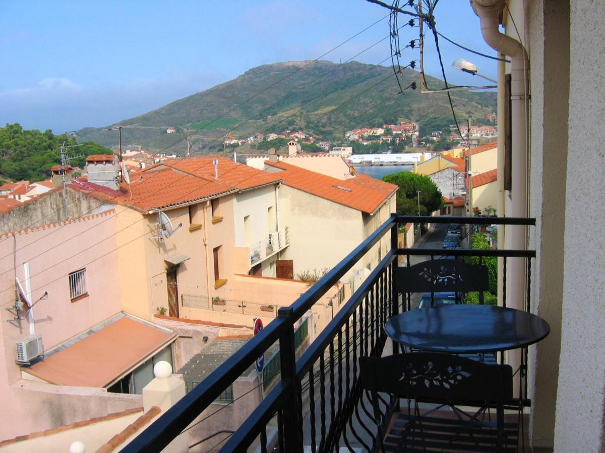 Appartement Avec Vue Sur Mer A Port Vendres 60 M² Balcons Экстерьер фото