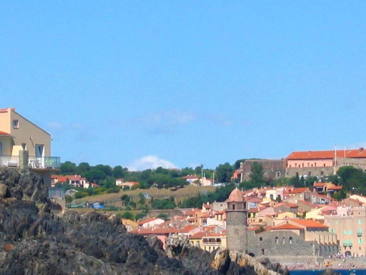 Appartement Avec Vue Sur Mer A Port Vendres 60 M² Balcons Экстерьер фото