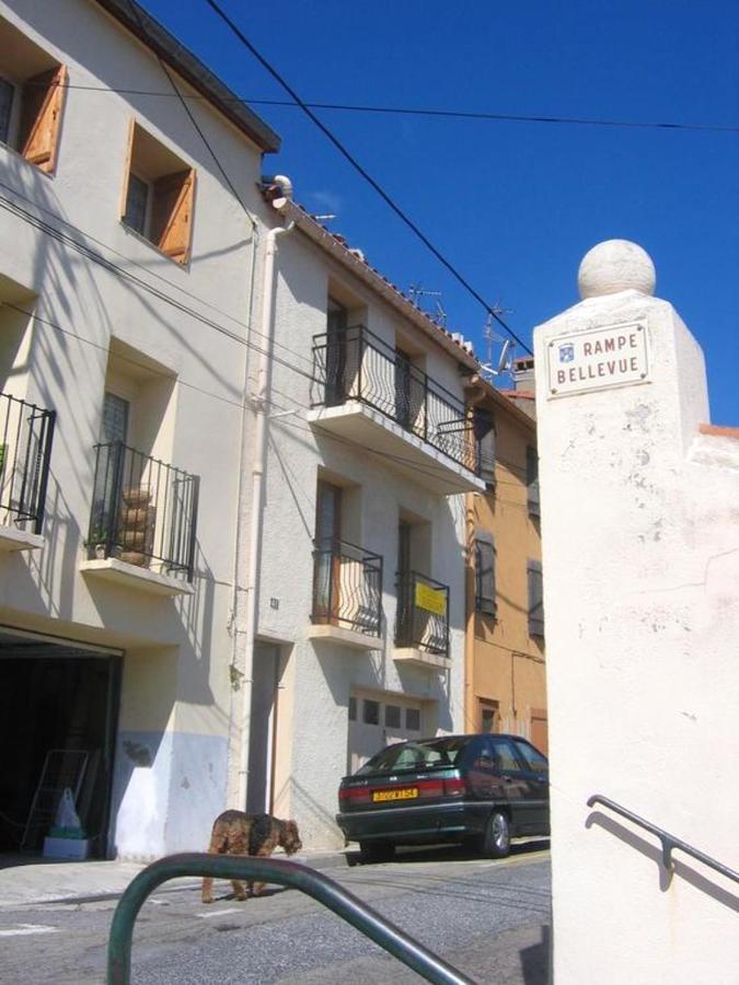 Appartement Avec Vue Sur Mer A Port Vendres 60 M² Balcons Экстерьер фото