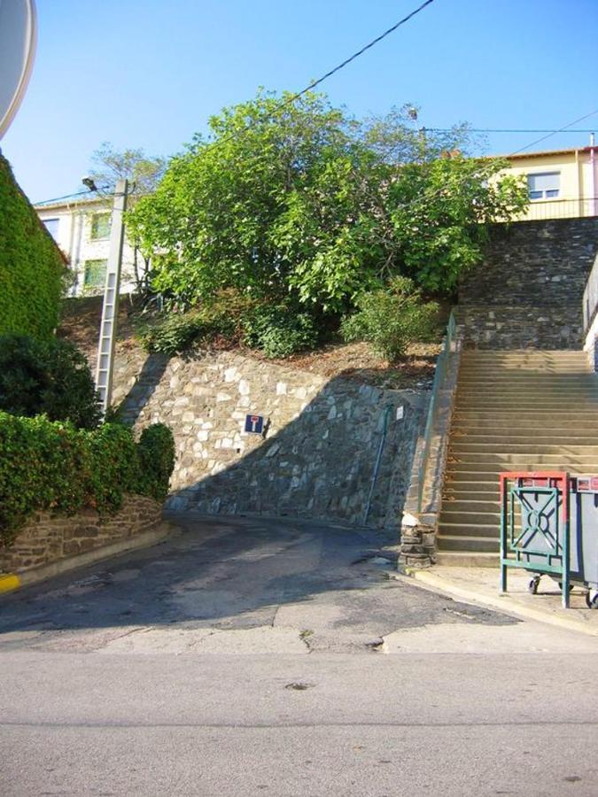 Appartement Avec Vue Sur Mer A Port Vendres 60 M² Balcons Экстерьер фото